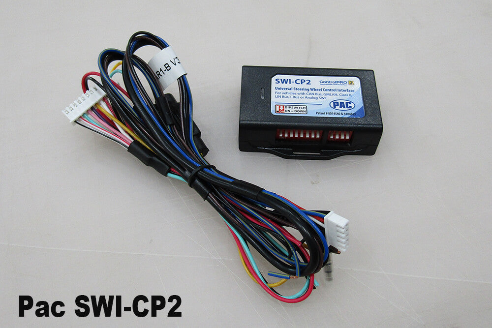 1997-2002 Camaro/Firebird Steering Wheel Controls Adapter