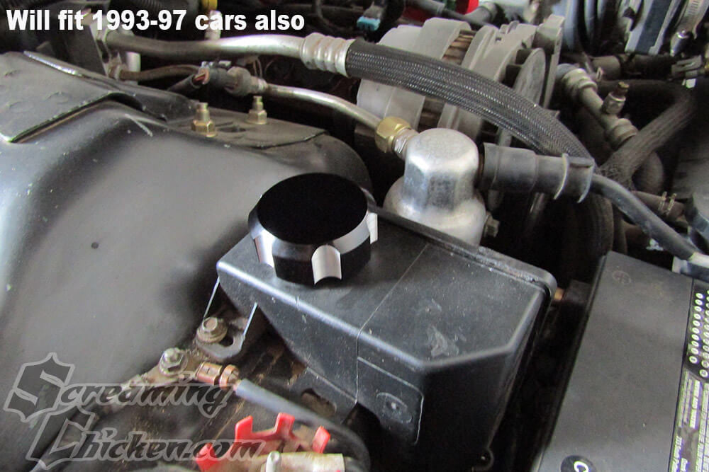 1993-2002 Camaro/Firebird Power Steering Reservoir Cap