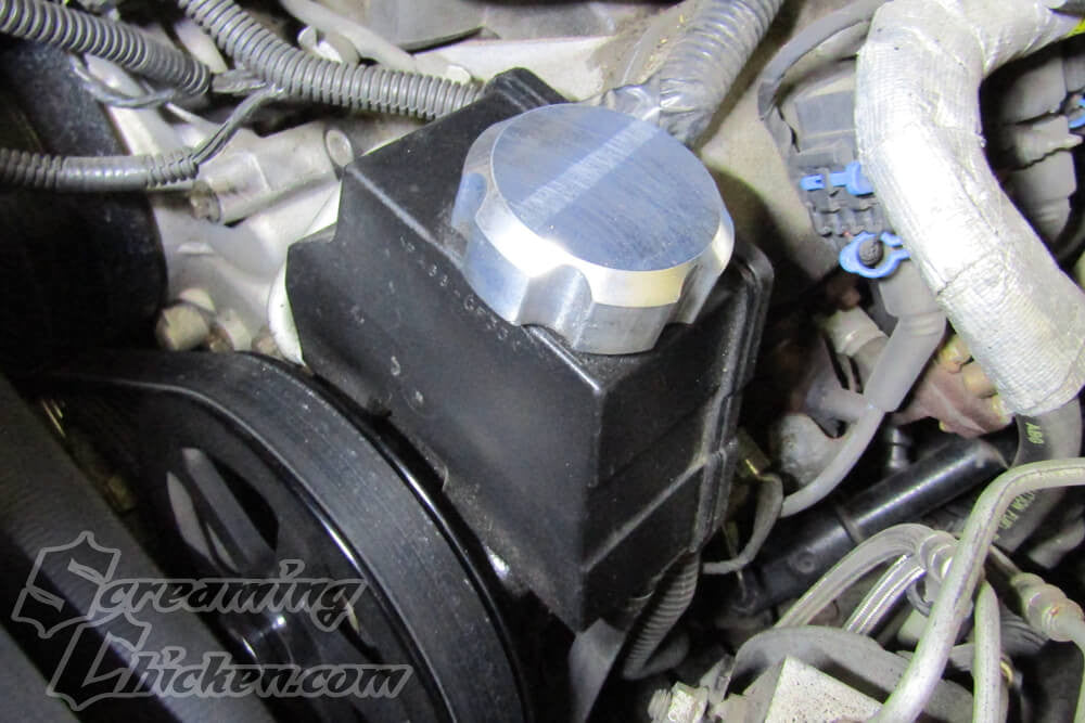 1993-2002 Camaro/Firebird Power Steering Reservoir Cap