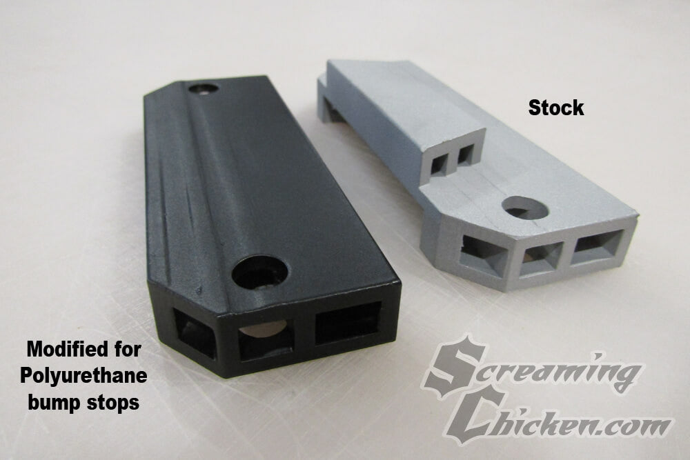 1993-2002 Camaro/Firebird Polyurethane Rear Bump Stops