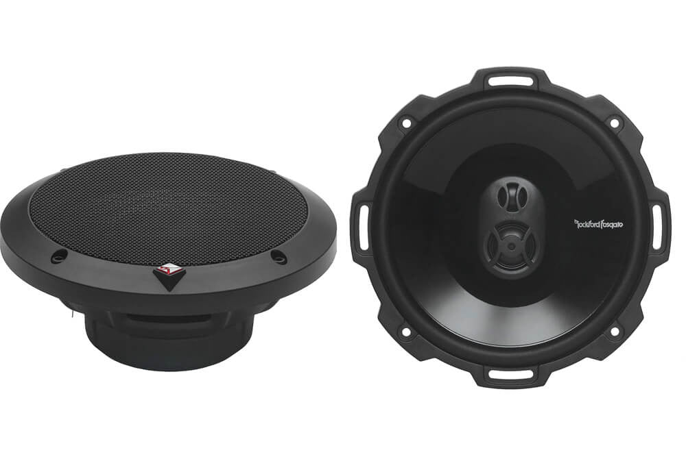 1993-2002 Camaro/Firebird Rockford Fosgate P1675 Speakers