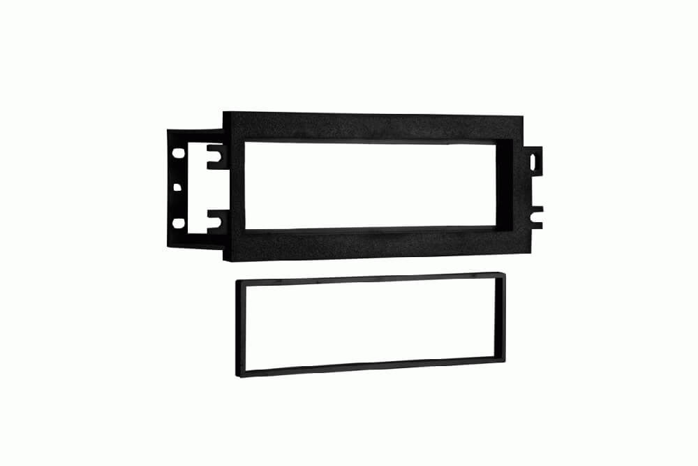 1993-96 Camaro & 1993-2002 Firebird Single DIN Stereo Install Kit