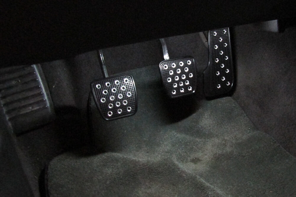 1993-2002 Camaro/Firebird SRP Racing Pedal Covers