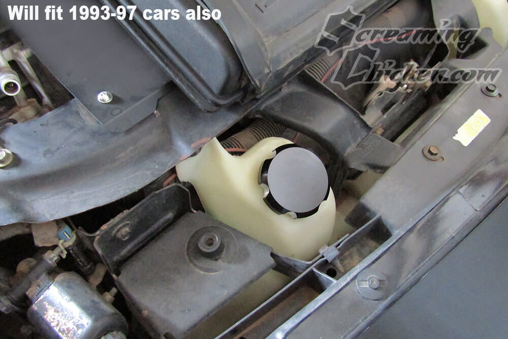 1993-2002 Camaro/Firebird Windshield Washer Reservoir Cap