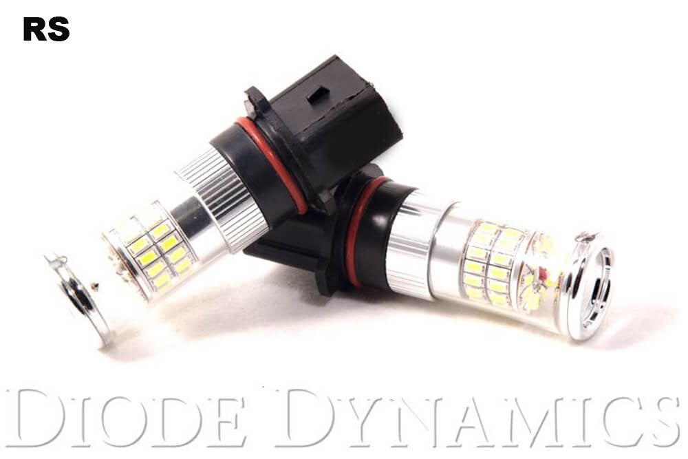 2010-13 Camaro LED DRL/Fog Light bulbs- RS
