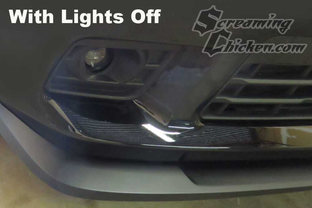 2014-15 Camaro Morimoto XB Fog Lights- installed