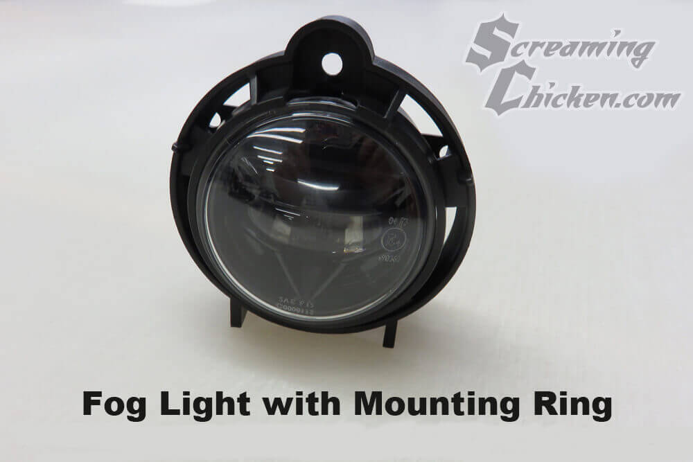 2012-15 Camaro ZL1 Morimoto XB Fog Lights
