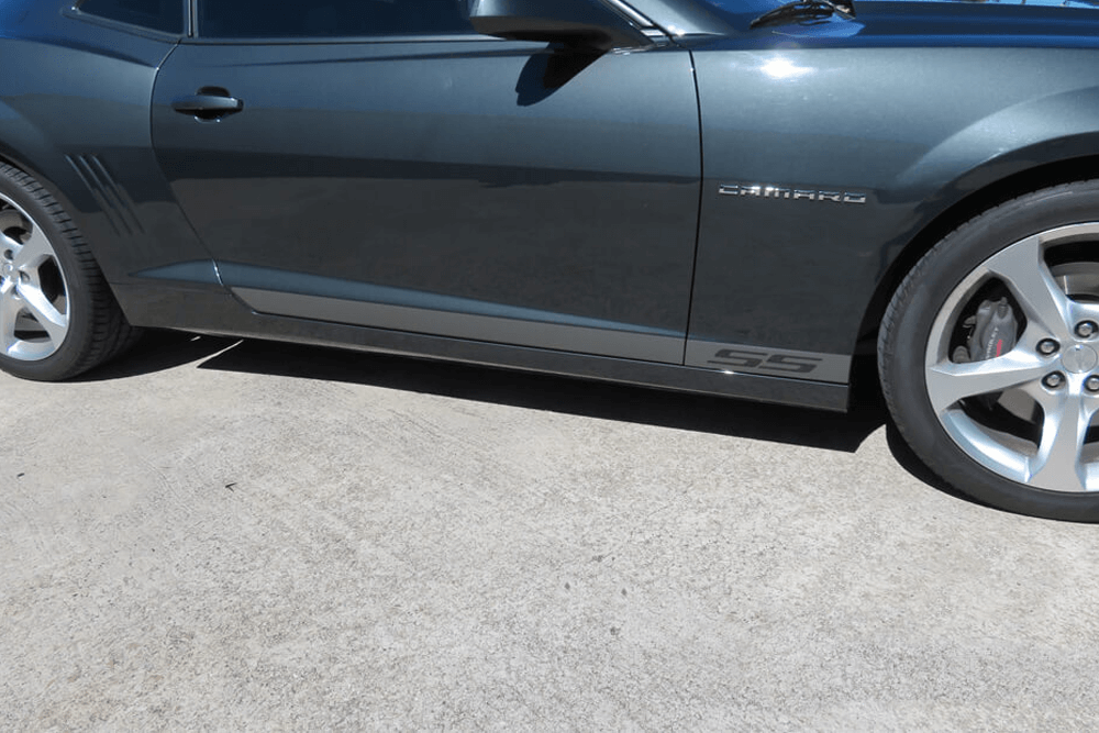 2010-15 Camaro Rocker Stripes