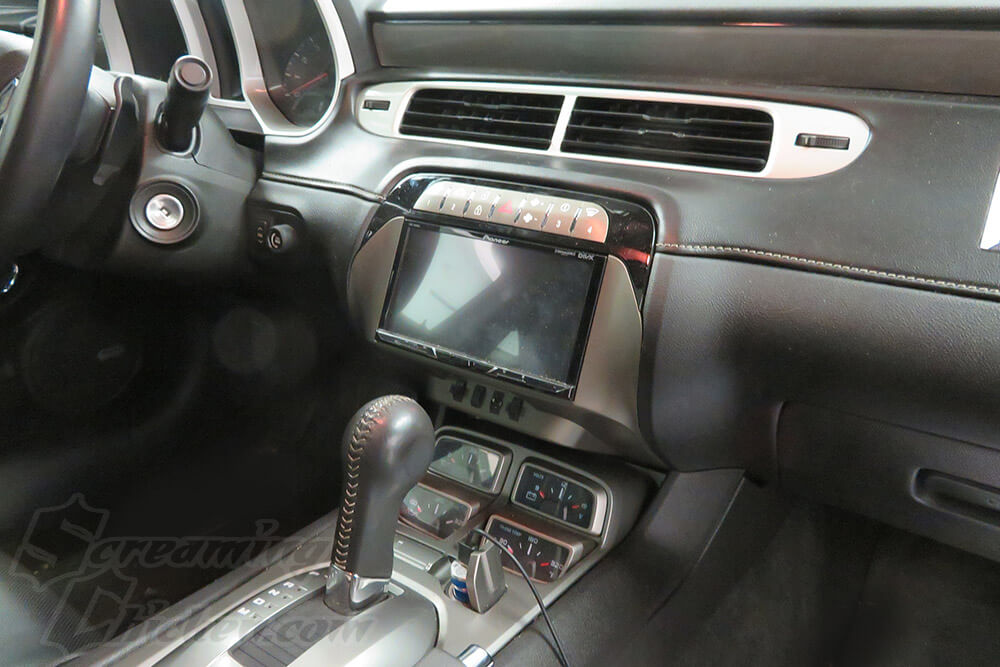 2010-15 Camaro iDatalink KIT-CAM1 Dash and Wiring Kit