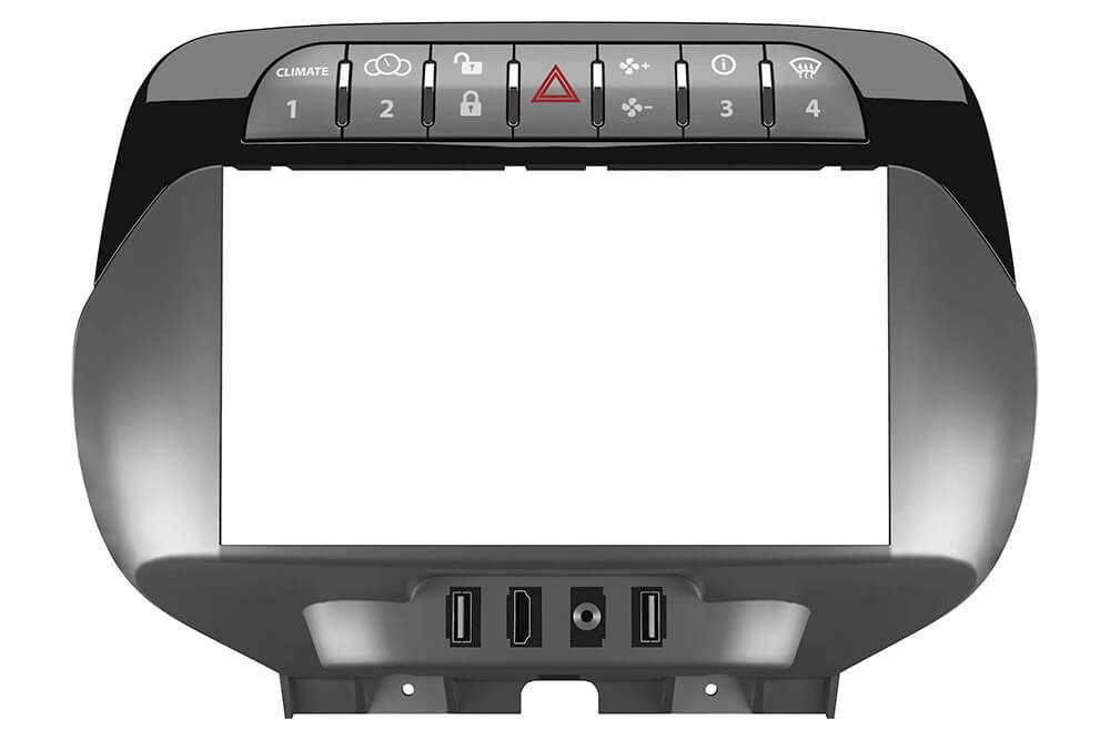 2010-15 Camaro iDatalink KIT-CAM1 Dash and Wiring Kit