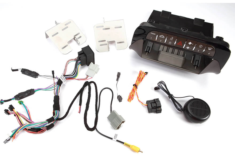 2010-15 Camaro iDatalink KIT-CAM1 Dash and Wiring Kit