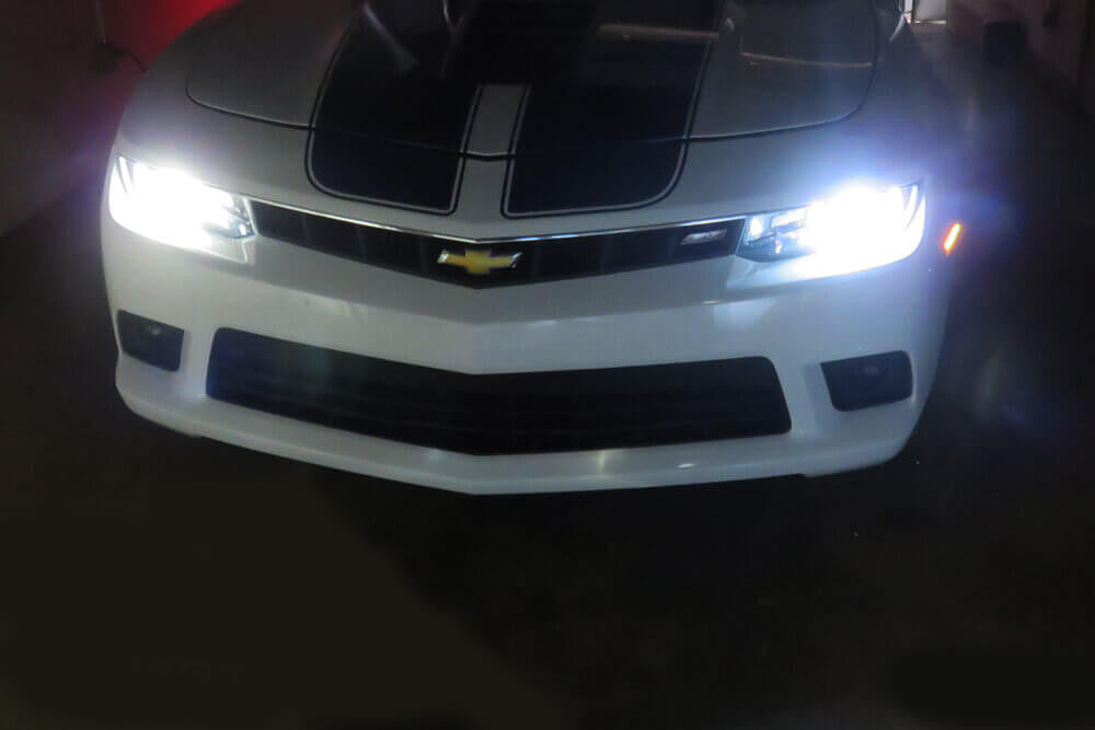 2010-15 Camaro HID bulbs for GM HID headlights