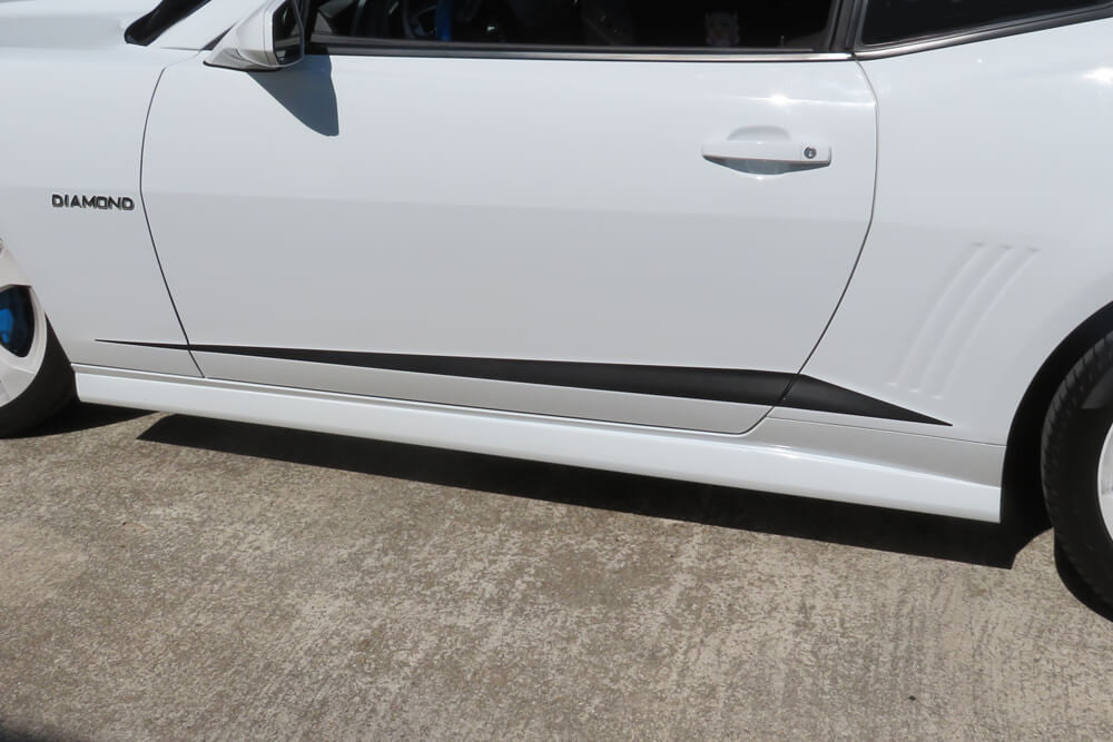 2010-15 Camaro Lower Body Accents