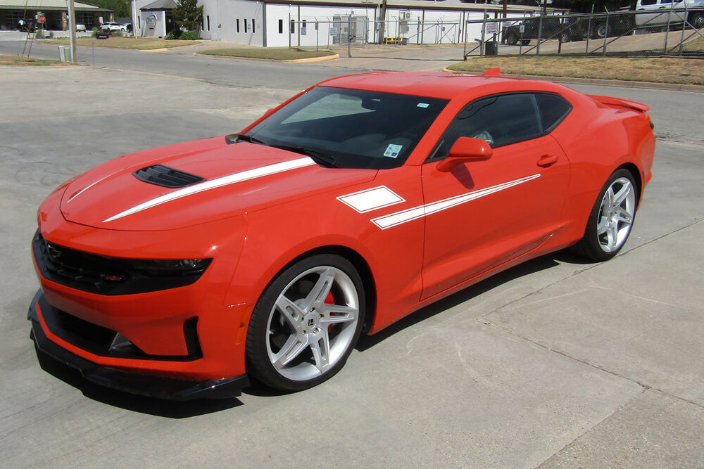 2016-23 Camaro Track Stripes