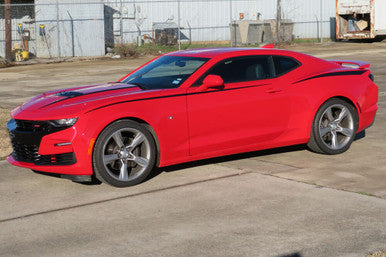 2016-24 Camaro Javelin Side Stripes