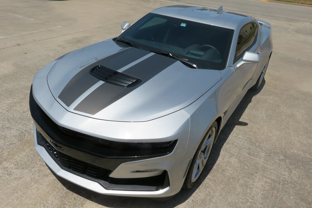 2019-23 Camaro Rally Stripes