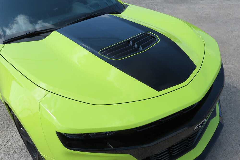 2019-23 Camaro Stinger Hood Stripe