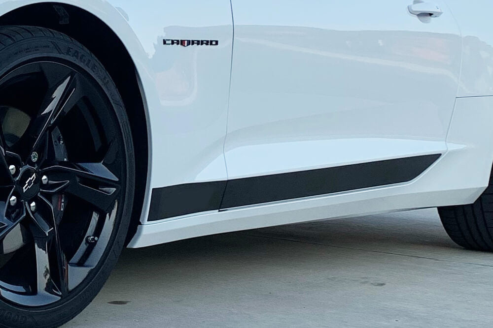 2016-23 Camaro Solid Rocker Stripe