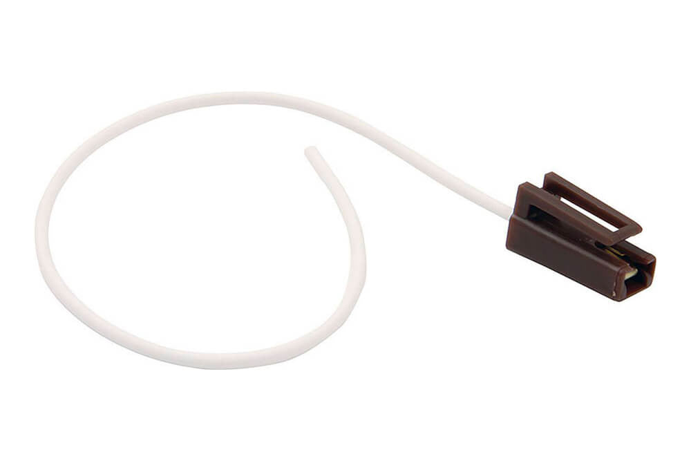 HEI Distributor Tach Connector with Pigtail