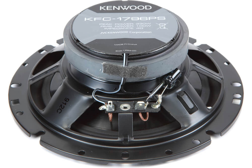 1988-92 Convertible Camaro/Firebird Rear Speakers