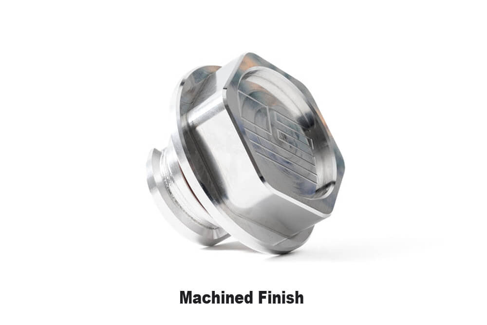 LG Billet LS Billet Oil Fill Cap- polished