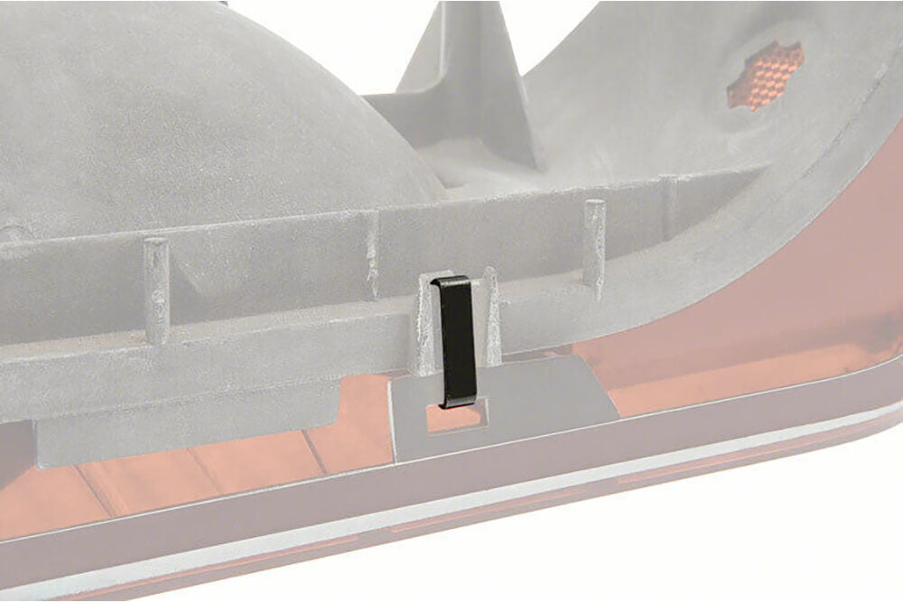 1982-84 Firebird/Trans Am Tail Light Retaining Clip