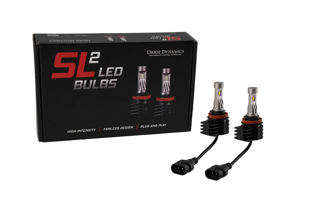 2012-15 Camaro ZL-1 LED Fog Light Bulbs