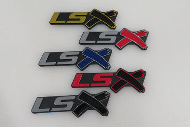 LSX Emblems