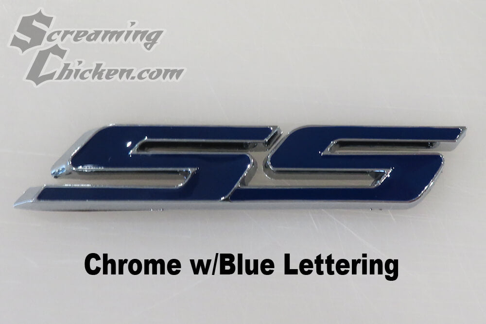 2016-24 Camaro SS Emblem