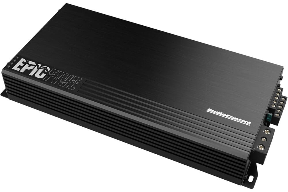 AudioControl EPICFIVE 5 channel Amplifier
