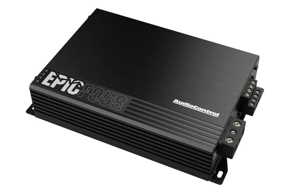 AudioControl EPICFOUR 4 channel Amplifier