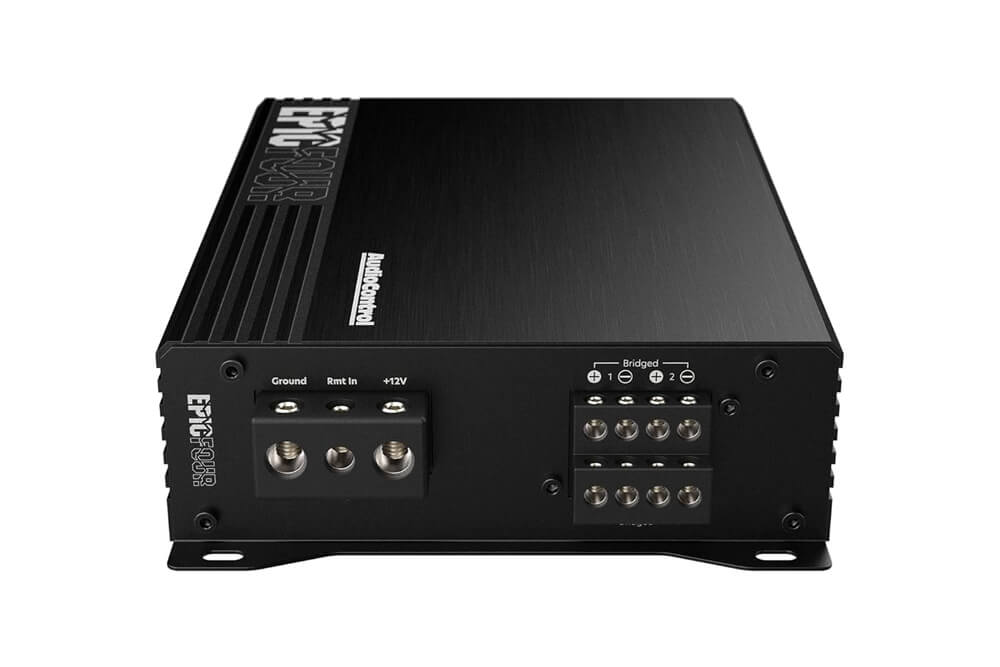 AudioControl EPICFOUR 4 channel Amplifier