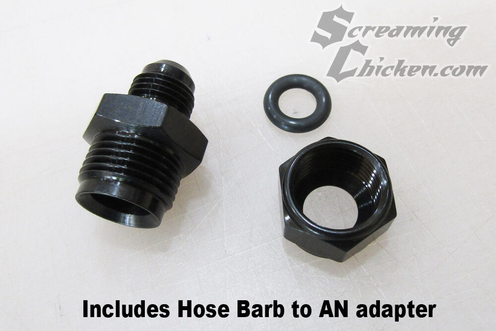 1982-92 Camaro/Firebird Power Steering Pressure & Return Line Kit