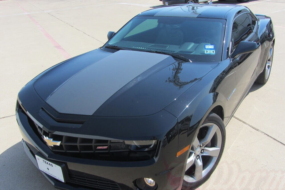 2010-13 Camaro Center Stripe