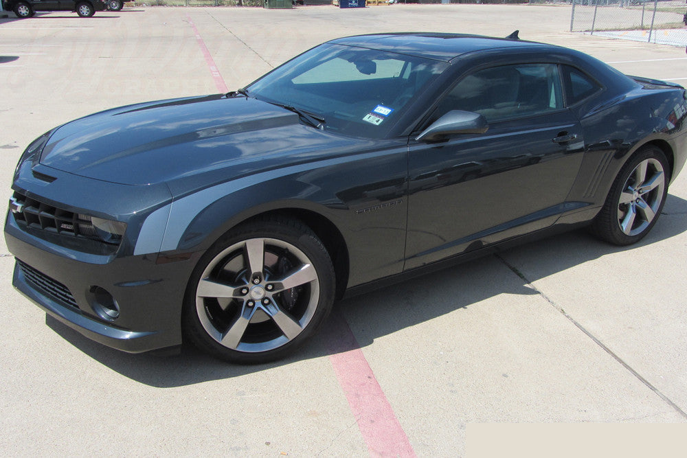2010-13 Camaro Hockey Stripes