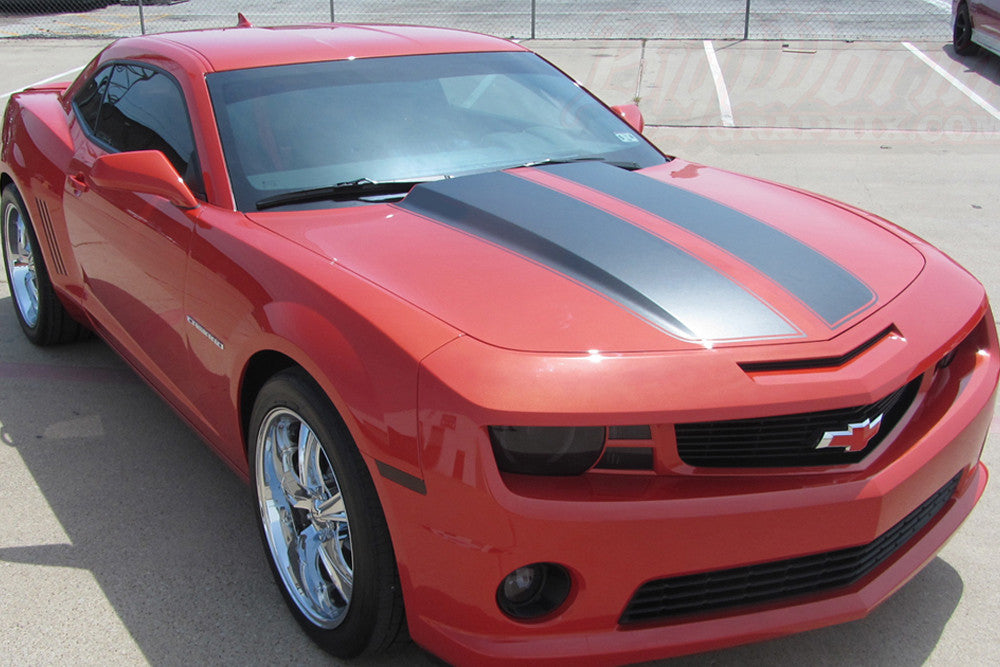 2010-13 Camaro Rally Stripes