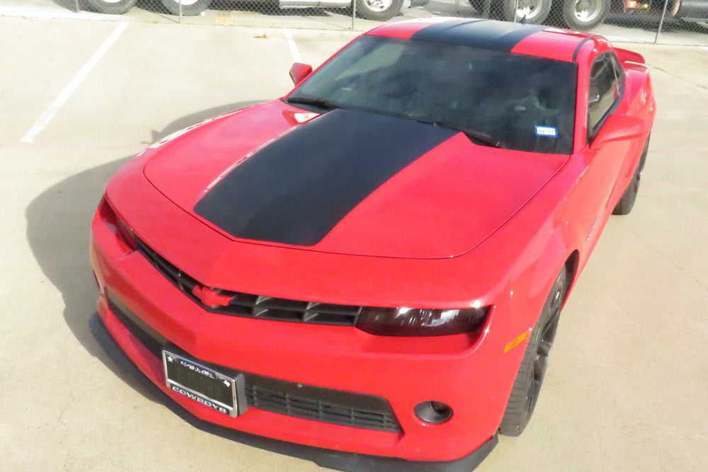 2014-15 Camaro Center Stripe