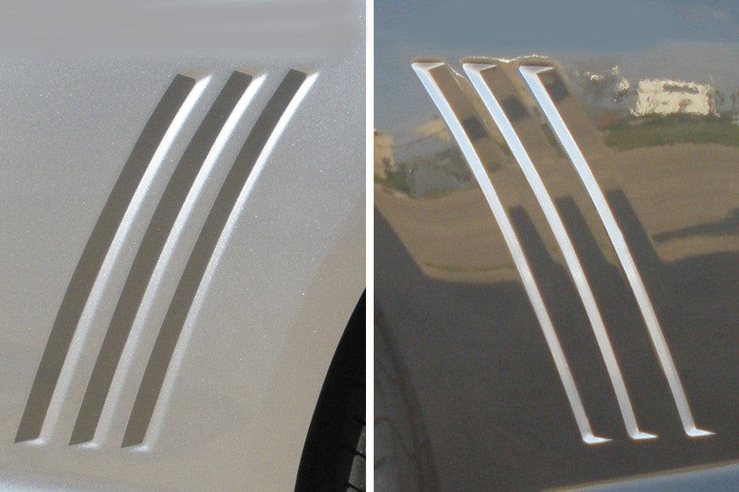 2010-15 Camaro Gills