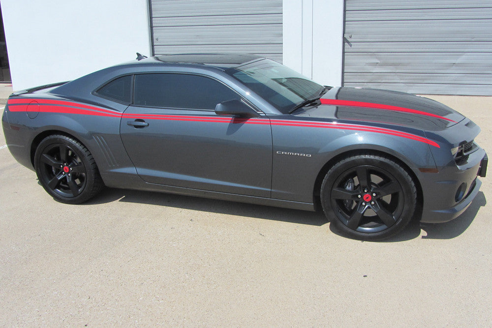 2010-15 Camaro Dual Side Spears