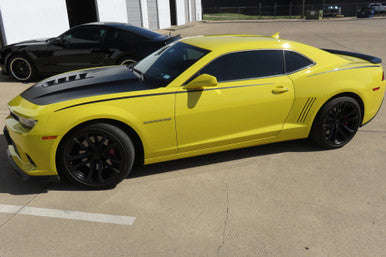 2010-15 Camaro Javelin Stripes