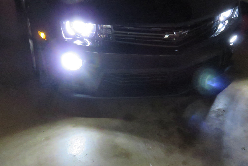 2012-15 Camaro ZL-1 LED DRL bulbs