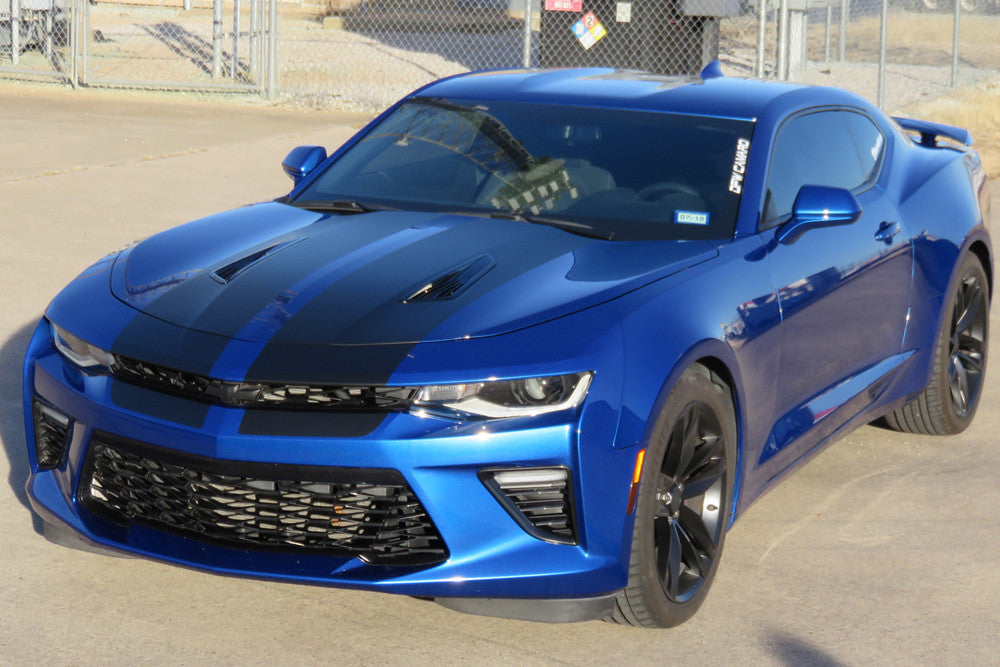 2016-18 Camaro Rally Stripes