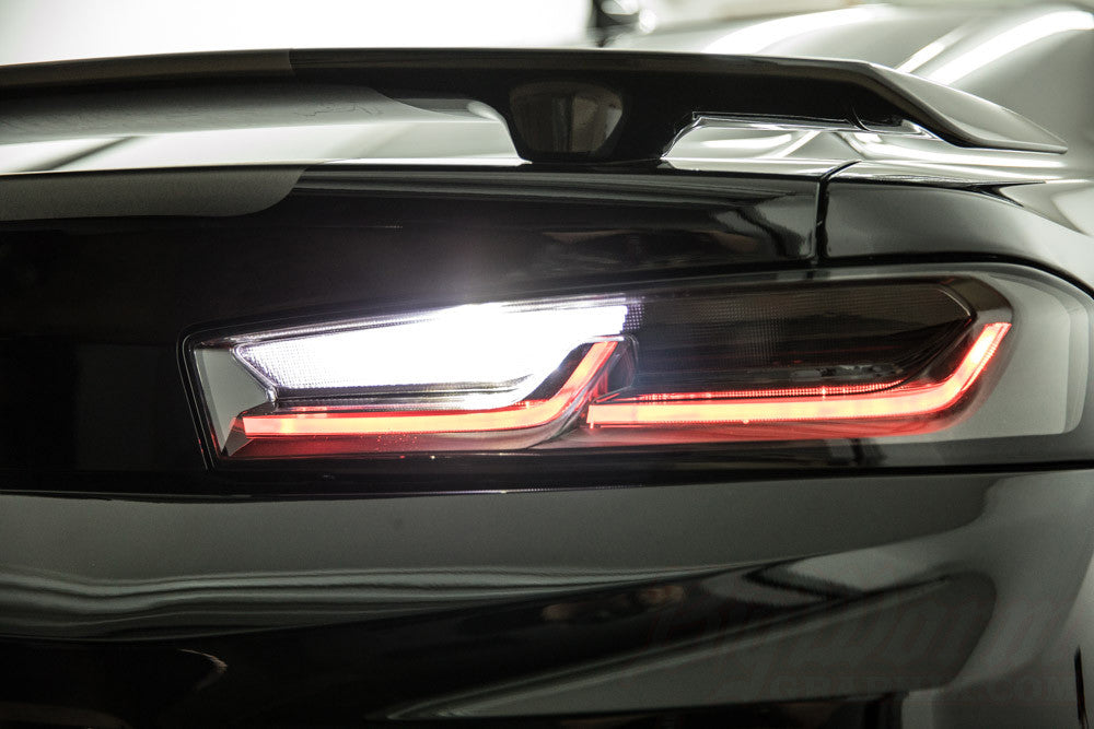 2016-18 Camaro LED Reverse Bulbs