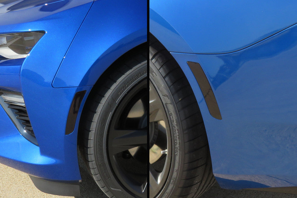 2016-24 Camaro Side Marker Overlays