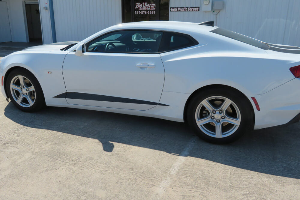 2016-23 Camaro Lower Body Accent Stripes