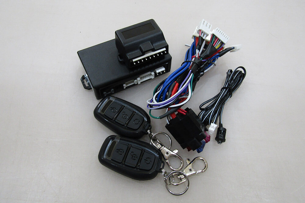 1970-81 Camaro/Firebird Keyless Entry Kit – Screaming Chicken