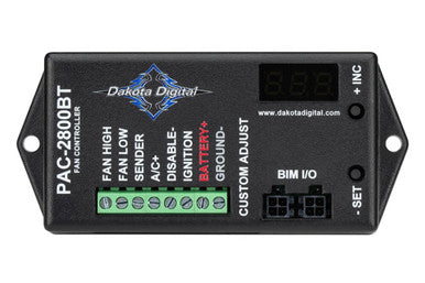 Dakota Digital Electric Fan Controller