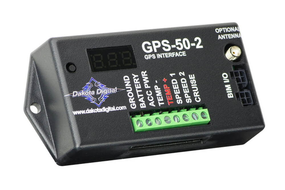 Dakota Digital GPS Speed/Compass Sender