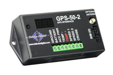 Dakota Digital GPS Speed/Compass Sender