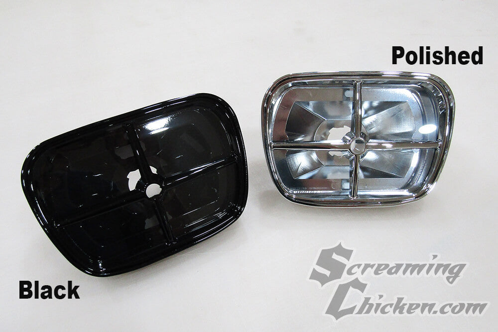 1969-73 Firebird Dapper Lighting Billet Parking Lights